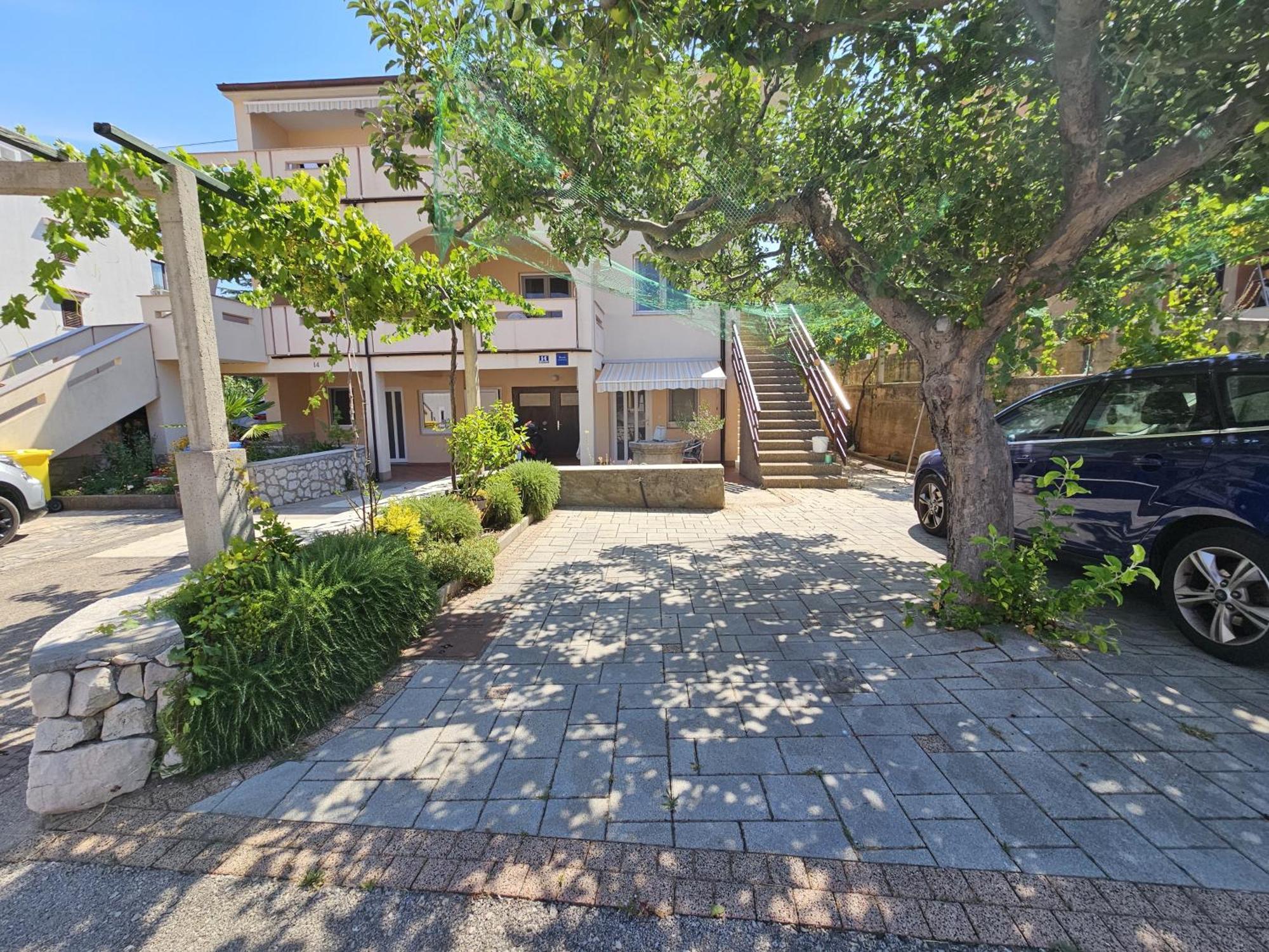 Apartment Petar Punat Luaran gambar