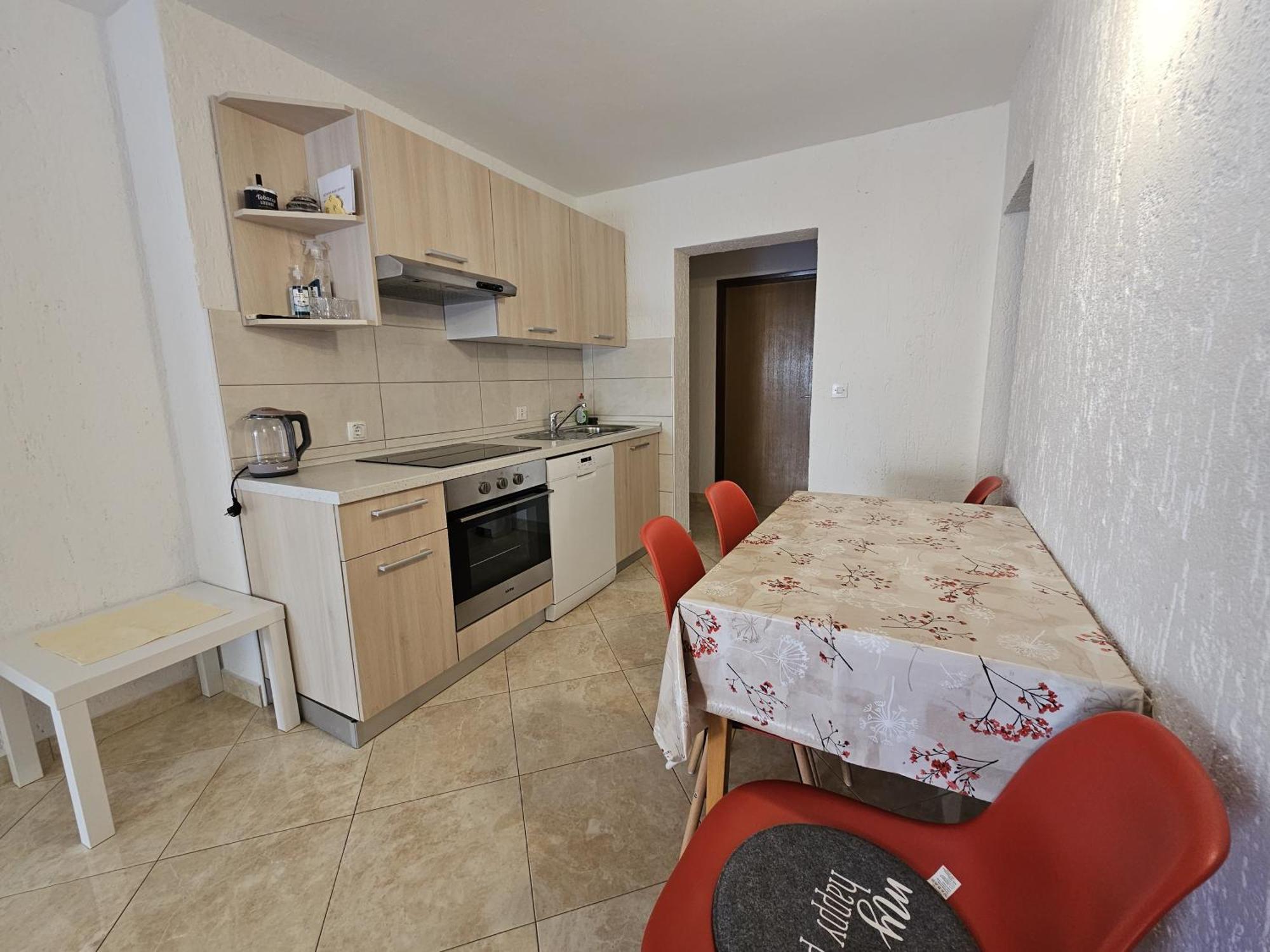 Apartment Petar Punat Luaran gambar